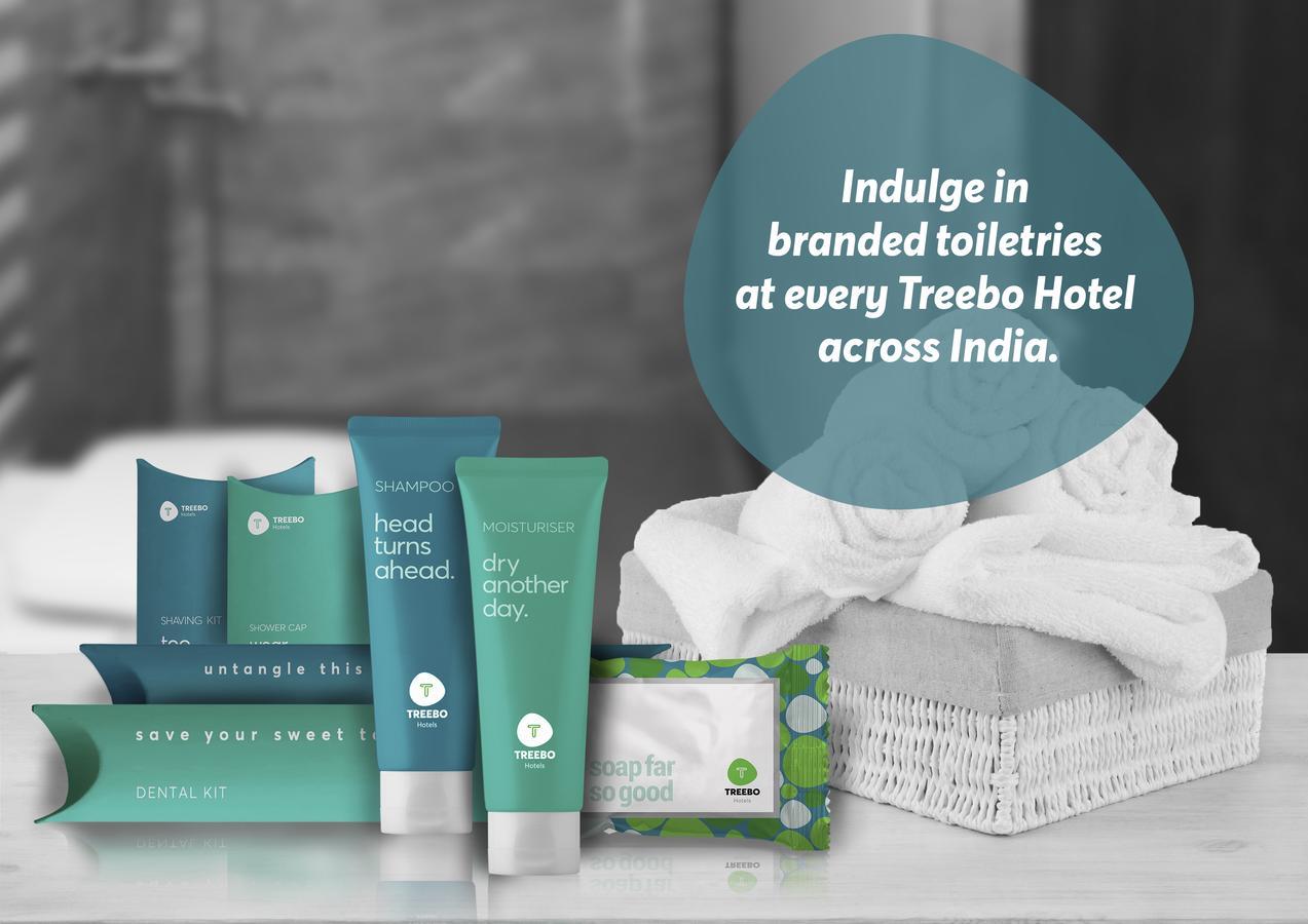 Treebo Malhaar Regency Hotel Chinchvad Eksteriør billede